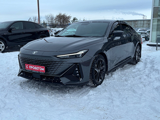 Changan UNI-V DLX, 2023 года, пробег 20000 км