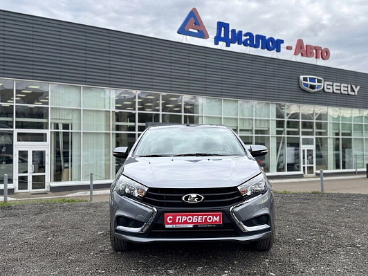 Lada (ВАЗ) Vesta Comfort Image, 2019 года, пробег 87675 км