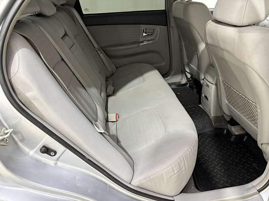 Kia Cerato EX, 2007 года, пробег 297895 км