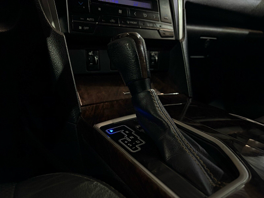 Toyota Camry Элеганс Плюс, 2016 года, пробег 140503 км