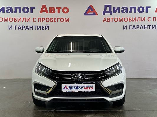 Lada (ВАЗ) Vesta Enjoy'24, 2024 года, пробег 10000 км