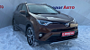 Toyota RAV4, 2017 года, пробег 130826 км