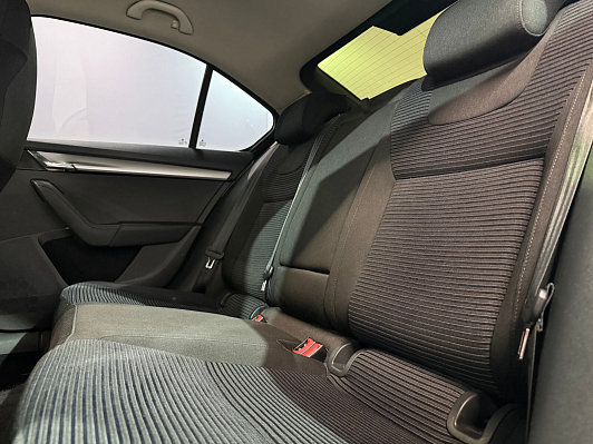 Skoda Octavia Style, 2015 года, пробег 198400 км