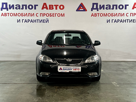 Daewoo Gentra Optimum, 2014 года, пробег 106000 км