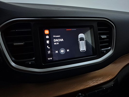 Lada (ВАЗ) Vesta, 2023 года, пробег 71113 км