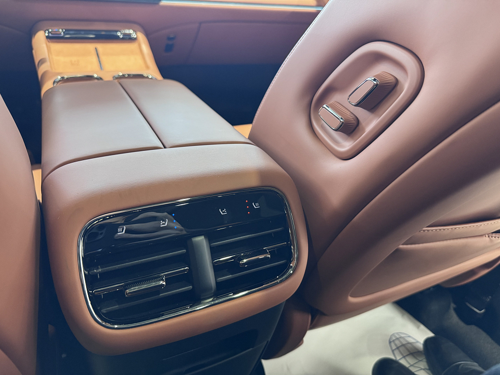 GAC S7 SX Premium, белый