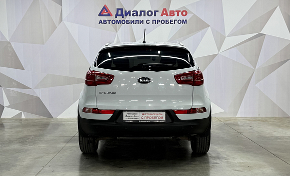 Kia Sportage Luxe, 2013 года, пробег 139833 км