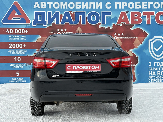 Lada (ВАЗ) Vesta Comfort Winter, 2020 года, пробег 130000 км