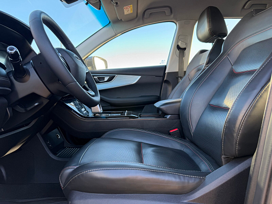 Chery Tiggo 7 Pro Prestige, 2022 года, пробег 94348 км
