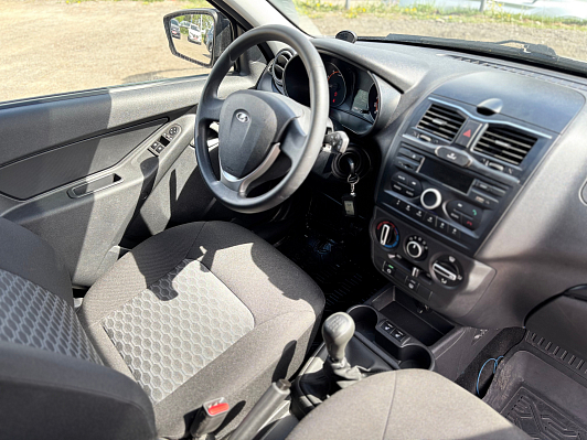 Lada (ВАЗ) Granta, 2024 года, пробег 14500 км