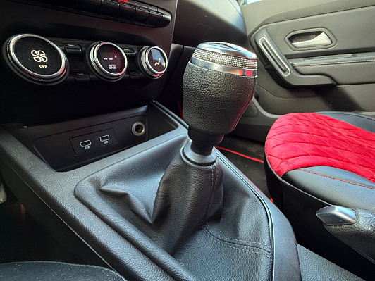 Renault Duster Edition One, 2021 года, пробег 66776 км