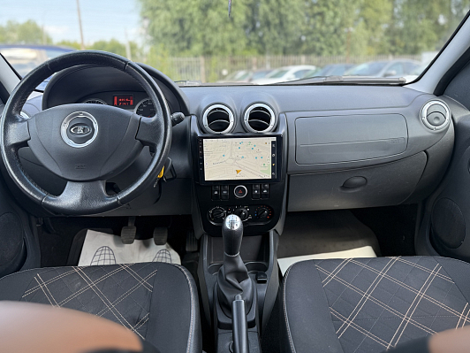 Lada (ВАЗ) Largus Luxe, 2019 года, пробег 183000 км
