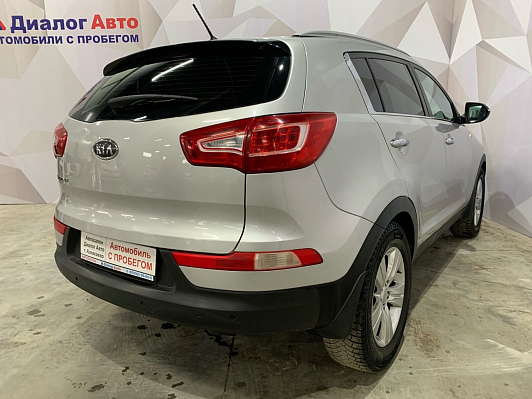 Kia Sportage Luxe, 2012 года, пробег 171111 км