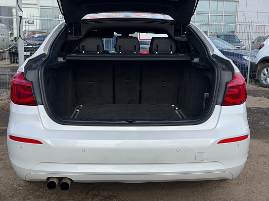 BMW 3 серии 320i xDrive M Sport, 2018 года, пробег 260000 км