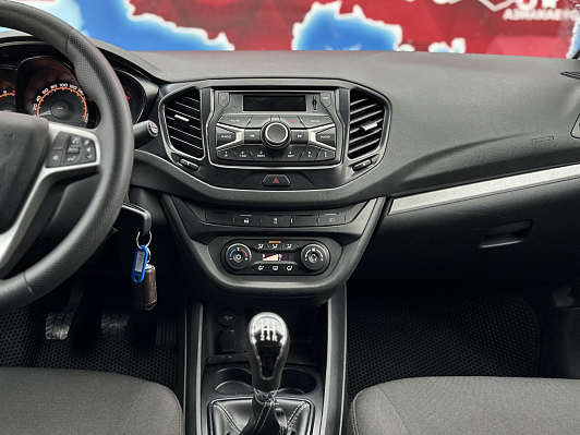 Lada (ВАЗ) Vesta Comfort, 2019 года, пробег 116000 км