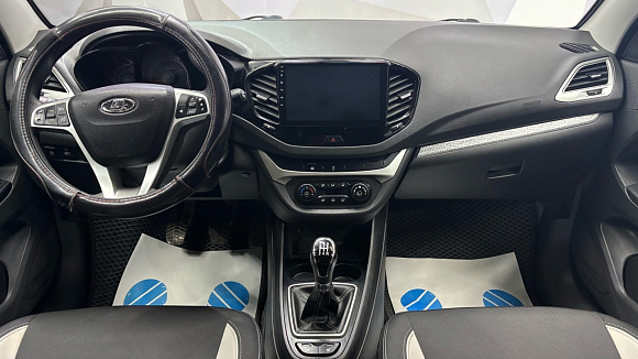 Lada (ВАЗ) Vesta Luxe, 2019 года, пробег 174351 км