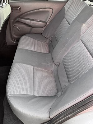 Nissan Almera Classic, 2011 года, пробег 246899 км