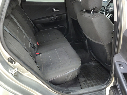 Kia Ceed, 2012 года, пробег 141619 км