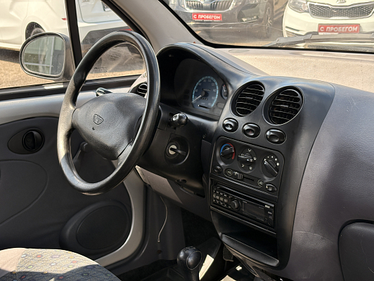 Daewoo Matiz M 19 Lite, 2012 года, пробег 100025 км