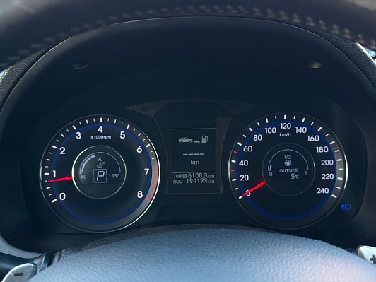 Hyundai i40 Lifestyle Plus, 2013 года, пробег 194200 км