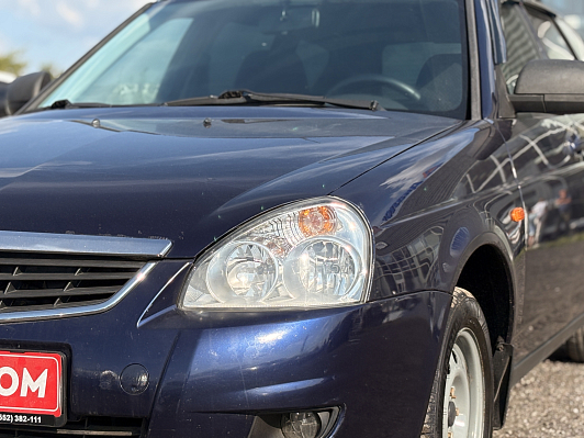 Lada (ВАЗ) Priora Норма, 2013 года, пробег 129948 км