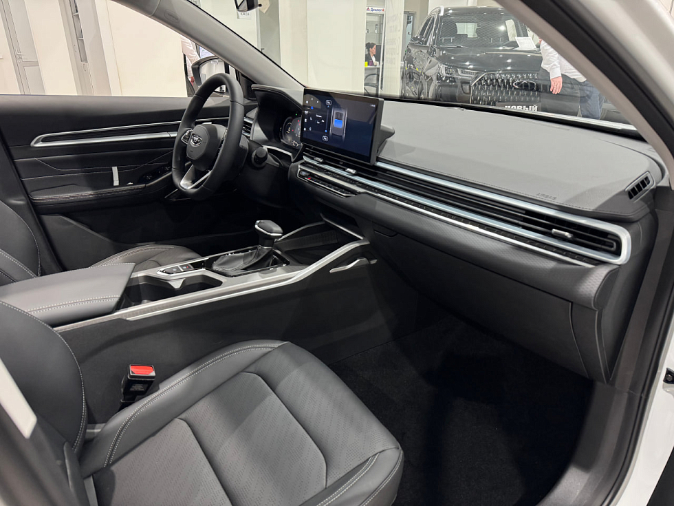 Belgee S50 Style, белый