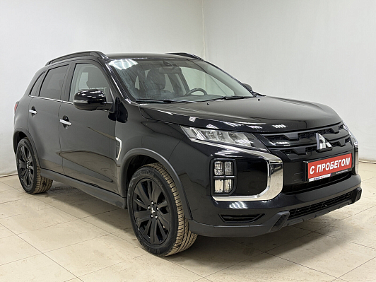 Mitsubishi ASX Instyle, 2021 года, пробег 128000 км