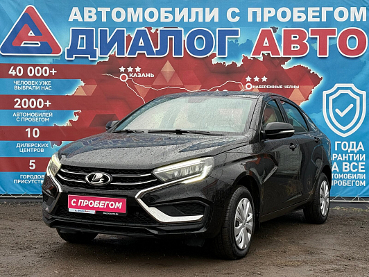 Lada (ВАЗ) Vesta Comfort Plus + P1.1 (Предсерийная), 2024 года, пробег 1489 км