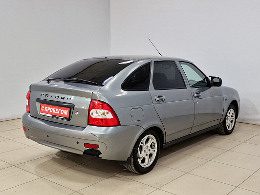 Lada (ВАЗ) Priora Люкс, 2012 года, пробег 337065 км