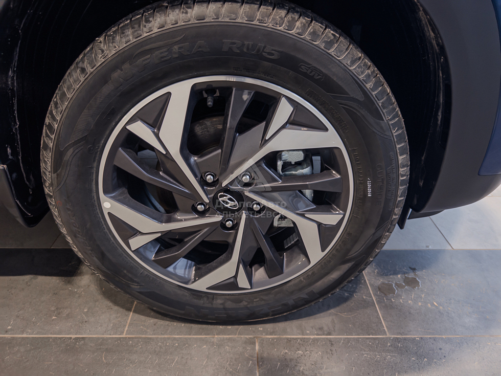 Solaris HC Лайфстайл (Lifestyle) 10.2024, синий