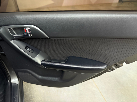 Kia Cerato, 2012 года, пробег 201501 км
