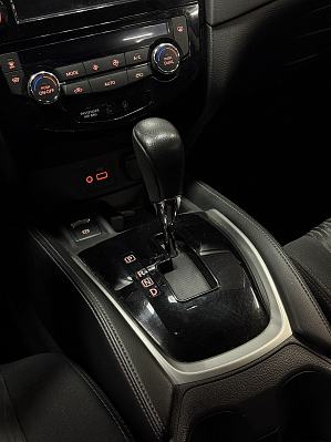 Nissan X-Trail SE Yandex, 2020 года, пробег 65500 км