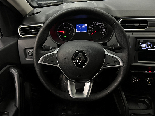 Renault Duster Access, 2021 года, пробег 66000 км