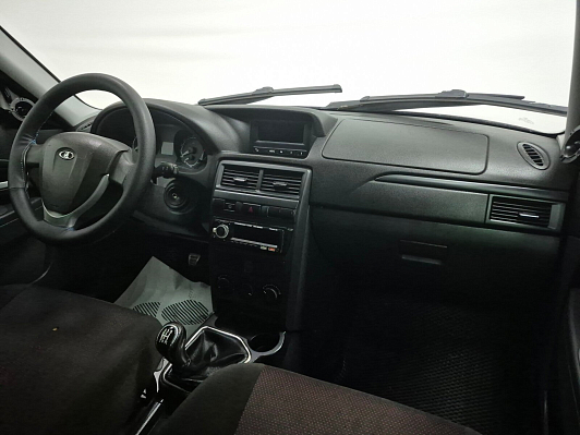 Lada (ВАЗ) Priora Norma White Edition 21705-45-057, 2014 года, пробег 105578 км