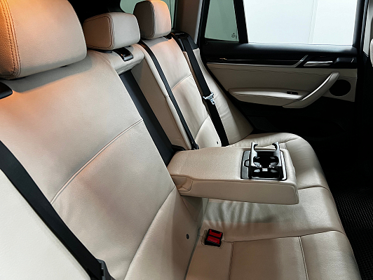 BMW X3, 2012 года, пробег 219634 км