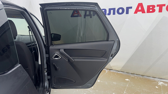 Lada (ВАЗ) Granta Comfort, 2024 года, пробег 3967 км