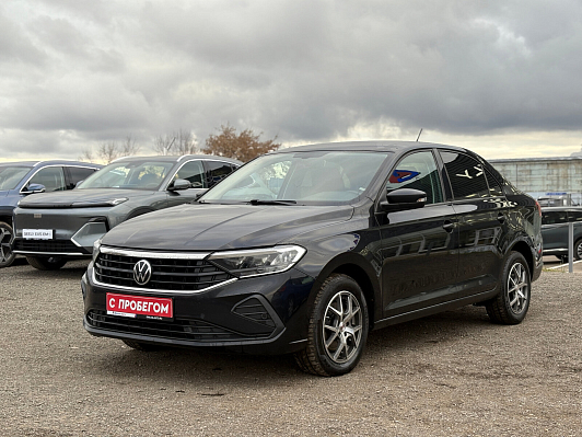 Volkswagen Polo Status, 2020 года, пробег 152803 км