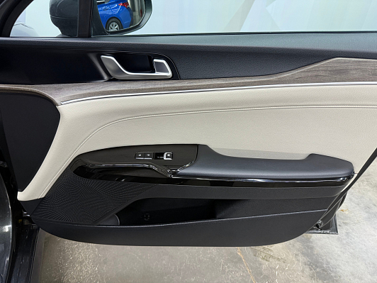 Kia K5 Luxe, 2021 года, пробег 44632 км