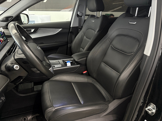 Chery Tiggo 7 Pro Max Ultimate, 2022 года, пробег 39000 км