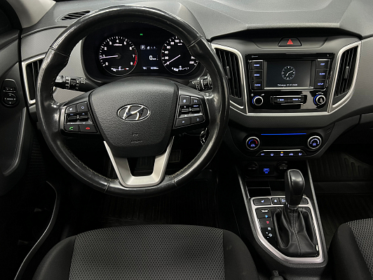 Hyundai Creta Travel, 2019 года, пробег 82150 км