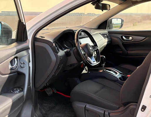 Nissan Qashqai QE, 2021 года, пробег 45340 км