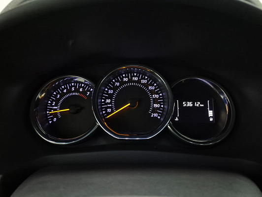 Renault Sandero, 2022 года, пробег 53611 км