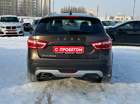 Lada (ВАЗ) Vesta Comfort Winter, 2020 года, пробег 93016 км