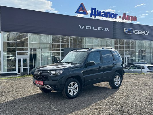 Lada (ВАЗ) Niva Travel Люкс'24, 2023 года, пробег 56795 км