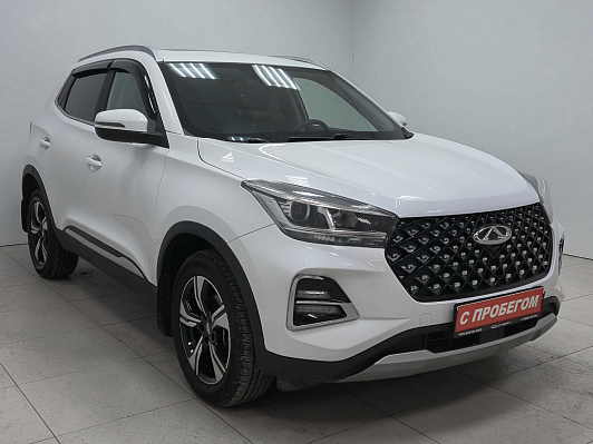 Chery Tiggo 4 Pro Family, 2024 года, пробег 15306 км