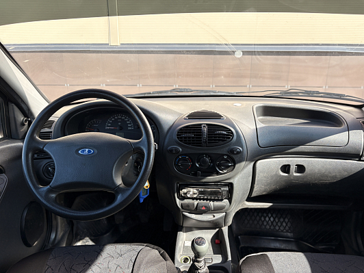Lada (ВАЗ) Kalina, 2012 года, пробег 126000 км
