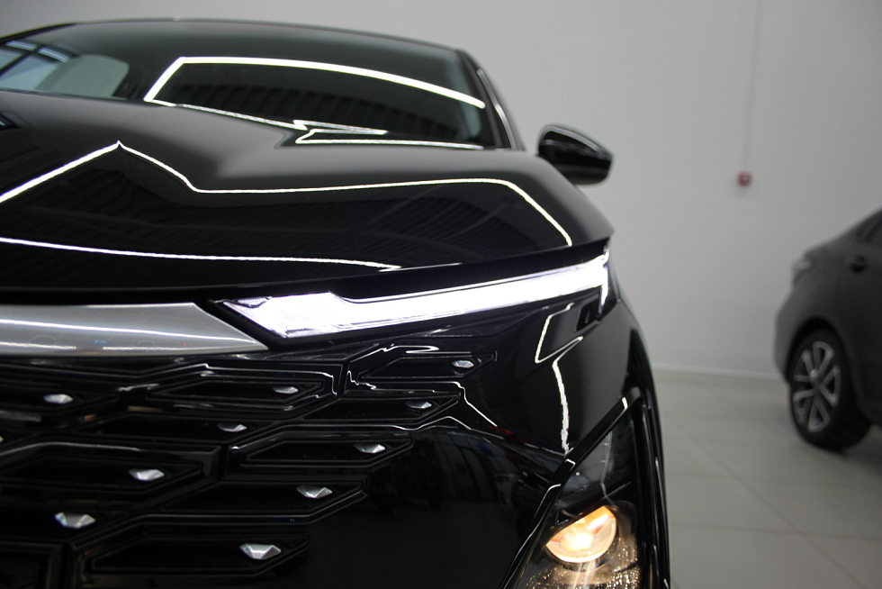 Omoda C5 Актив, черный
