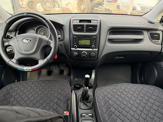 Kia Sportage Comfort, 2009 года, пробег 294000 км