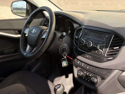 Lada (ВАЗ) Vesta Comfort Image, 2016 года, пробег 96474 км