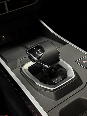 JETOUR DASHING Elite, 2024 года, пробег 50700 км